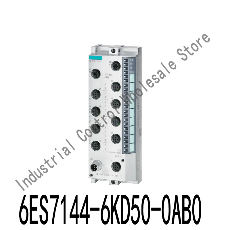 Nový originál pre modul Siemens 6ES7144-6KD50-0AB0 PLC