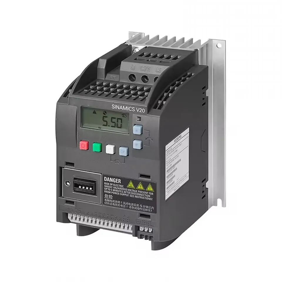 Nový originál pre modul Siemens V20 PLC 6SL3210-5be15-5Uv0
