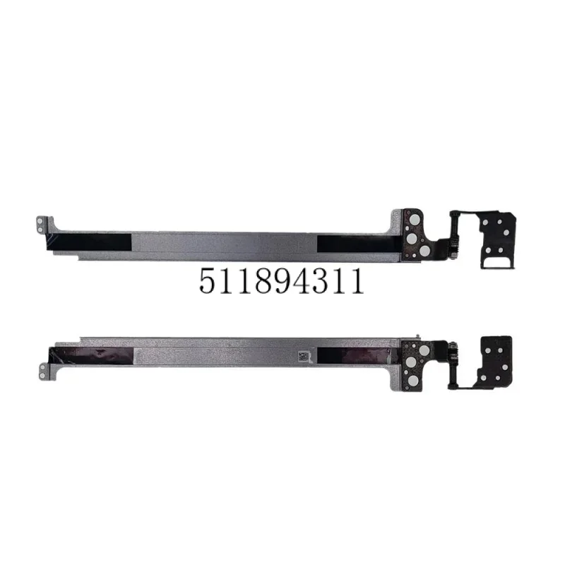 Nový originálny 33.Q7Kn2.001 pre Acer Nitro 5 AN515-44 AN515-54 AN515-55 LAPTOP LCD HINGES AKO ZÁKLADNÉ A Pravá závesy