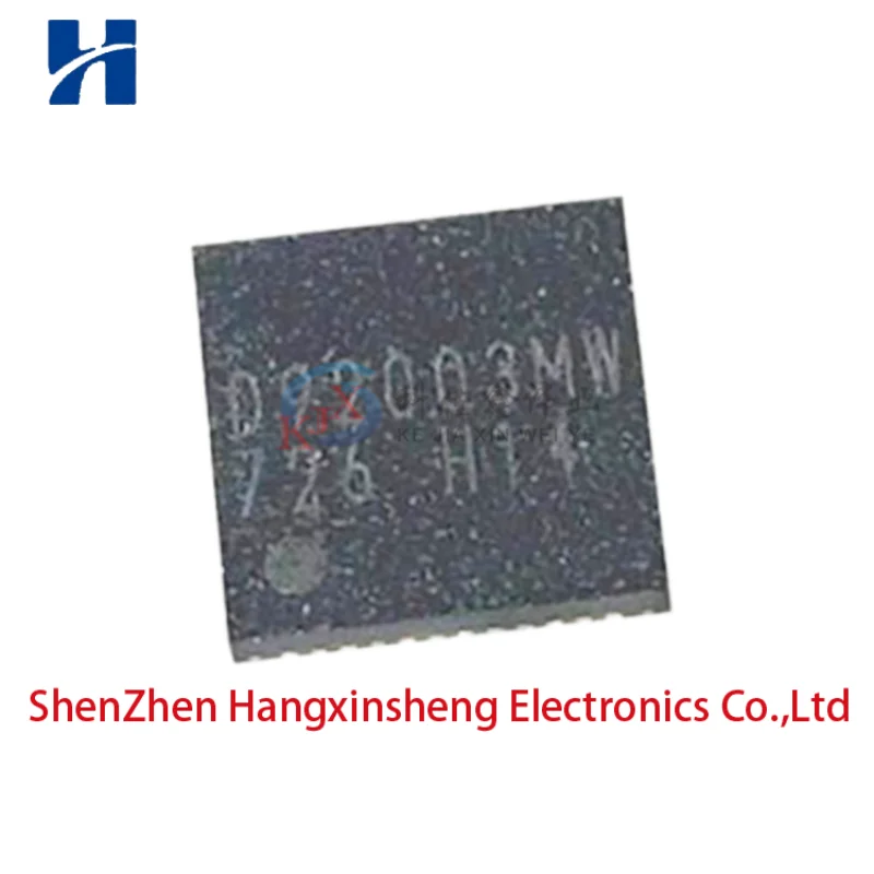 Nový originálny BD92003 D92003MW Správa výkonu IC PS4 Power Chip QFN