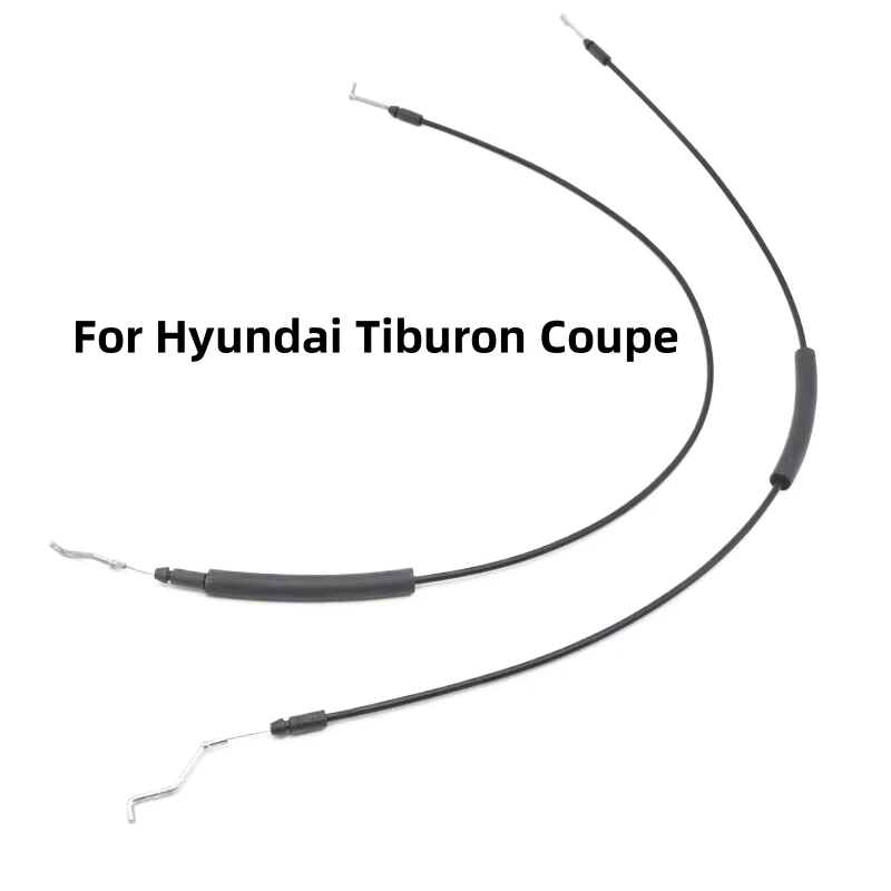 Nový originálny bočný kábel Vnútorné dvere LH & RH 2PCS 81371-2C010,81372-2C010 pre Hyundai Tiburon Coupe 2003 2008