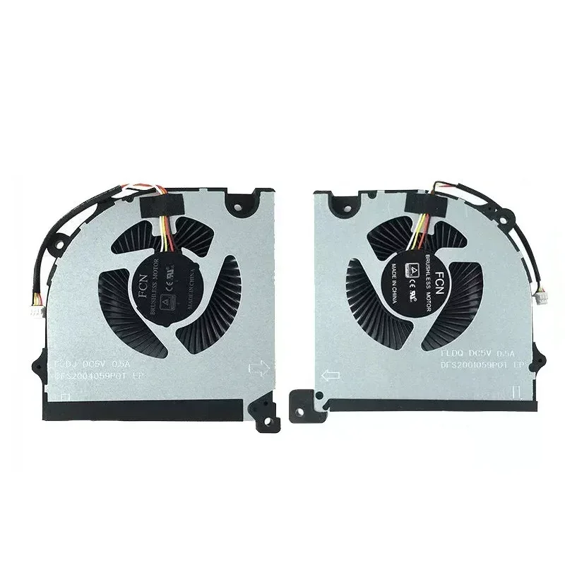Nový originálny chladiaci chladič CPU GPU Cooling Fors pre Hasee G10-CR7P1 CT7PK CU7PK CU7PS CU7PF Z9 Z10 PB50