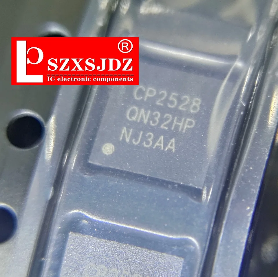 Nový originálny CP2528LQ32B CP2528 QFN32 (1 kusy/veľa)