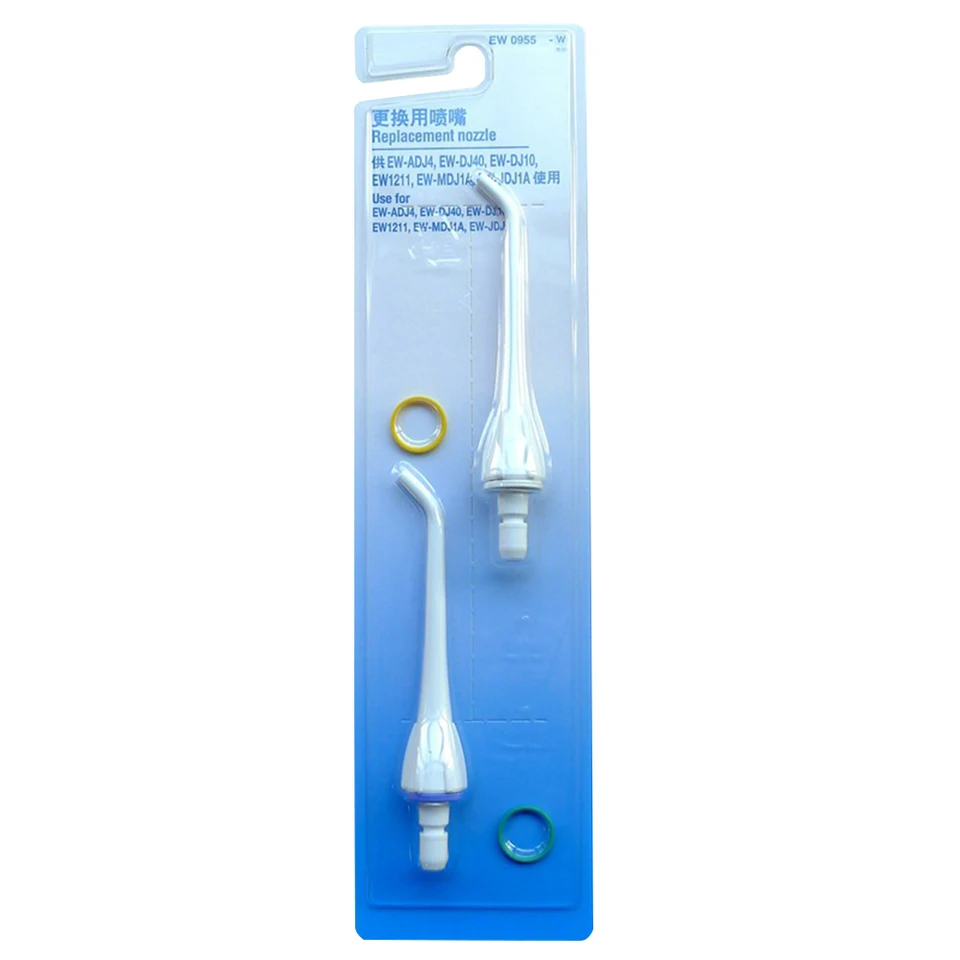 Nový originálny EW0955 pre Panasonic Dental Floss náhradná tryska EW-DJ40 DJ10 adj4 JDJ1A MDJ1A EW-WDJ1D IRIGATÁRNA DYZY