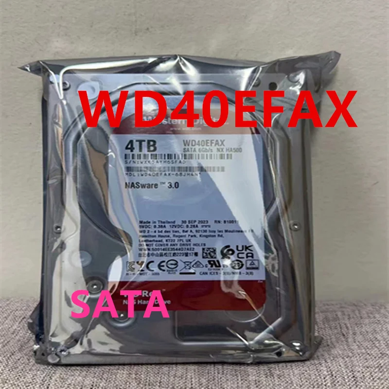 Nový originálny HDD pre WD 4TB 3,5 