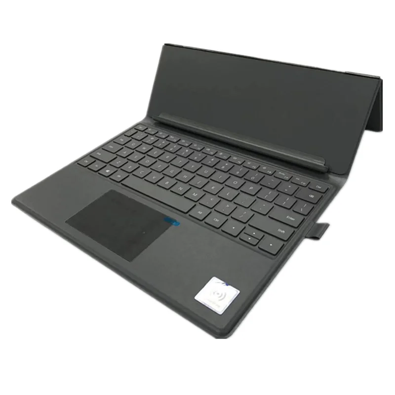 Nový originálny klávesový kryt pre Huawei Matebook E 2019 Pak-AL09 Klávesnica 12-palcový 3 kontakty Magnetická dokovacia klávesnica