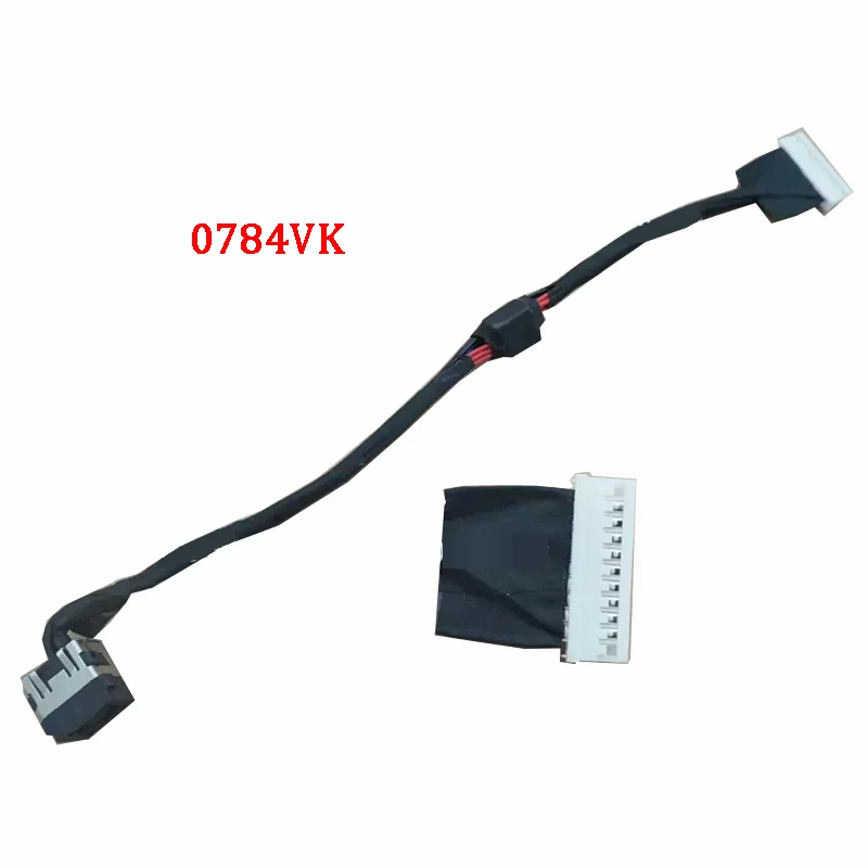 Nový originálny notebook DC Power Jack pre Dell Alienware 15 R1 R2 P42F 0784VK