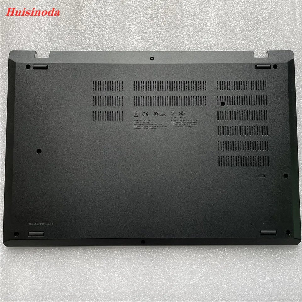 Nový originálny notebook pre Lenovo Thinkpad P15V Gen 1 D kryt spodný kryt spodný kryt obalu hlavného motora AP1GU000500 5CB0Z69144