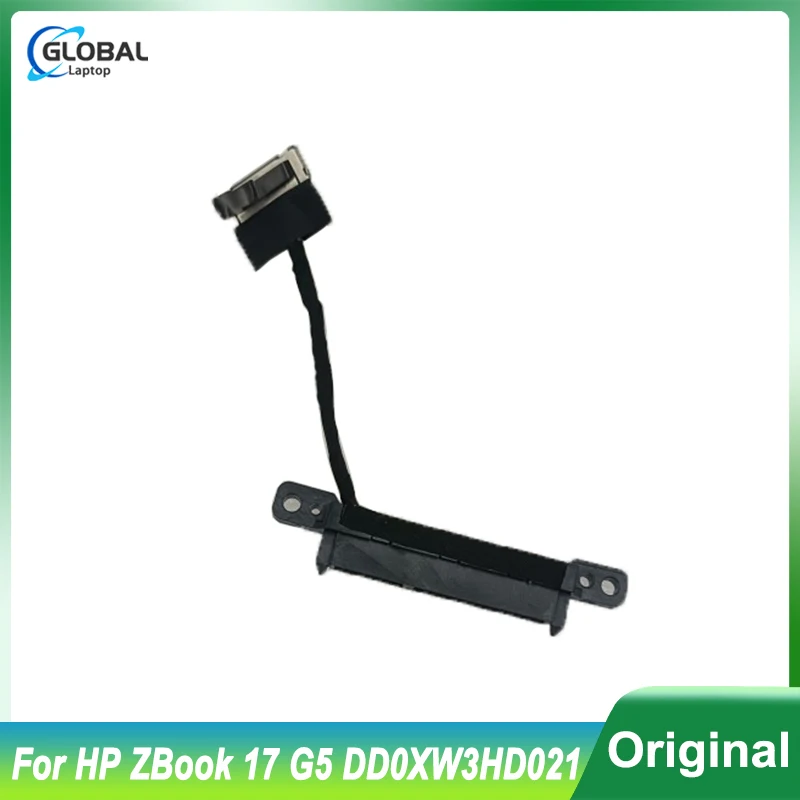Nový originálny notebook SATA THID HDD SSD CONNEKTOR FLEX KABEL PRÍSLUŠENIE PRE HP ZBOOK 17 G5 DD0XW3HD021 HHD