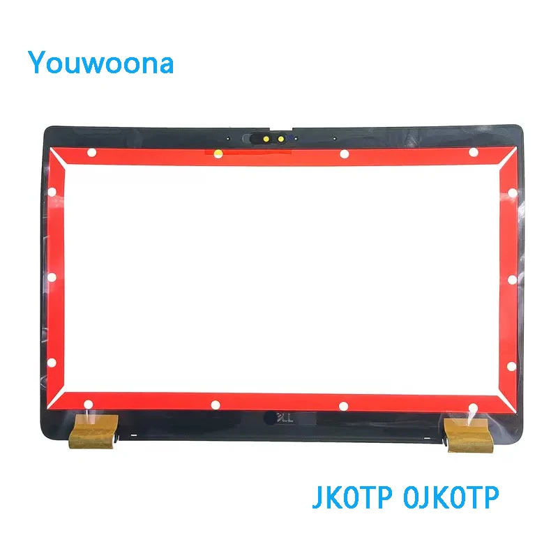 Nový originálny náhradný LCD predný rám LCD pre Dell Precision 3480 M3480 Latitude 5440 E5440 IR Camera JK0TP 0JK0TP