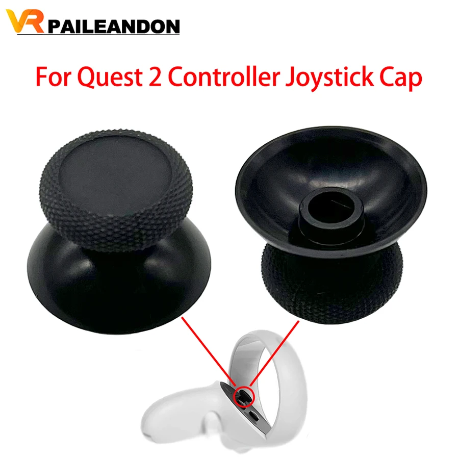 Nový originálny ovládač Joystick Cap pre Meta Oculus Quest 2 VR slúchadlá na opravu diel