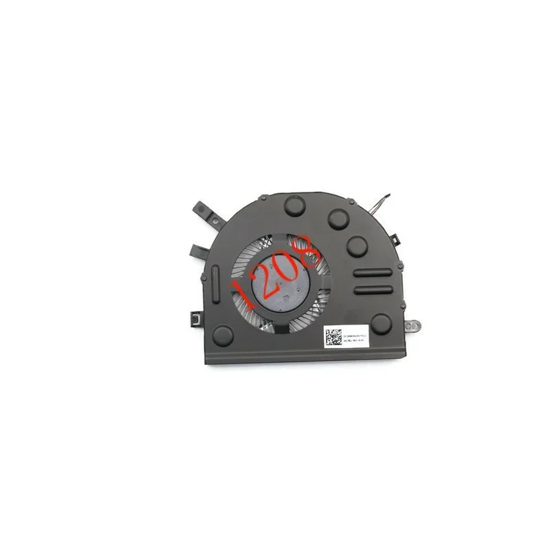 Nový originálny pre Lenovo Yoga 510-15ikb Flex 4-1580 CPU Cooling Fan 5F10L46056