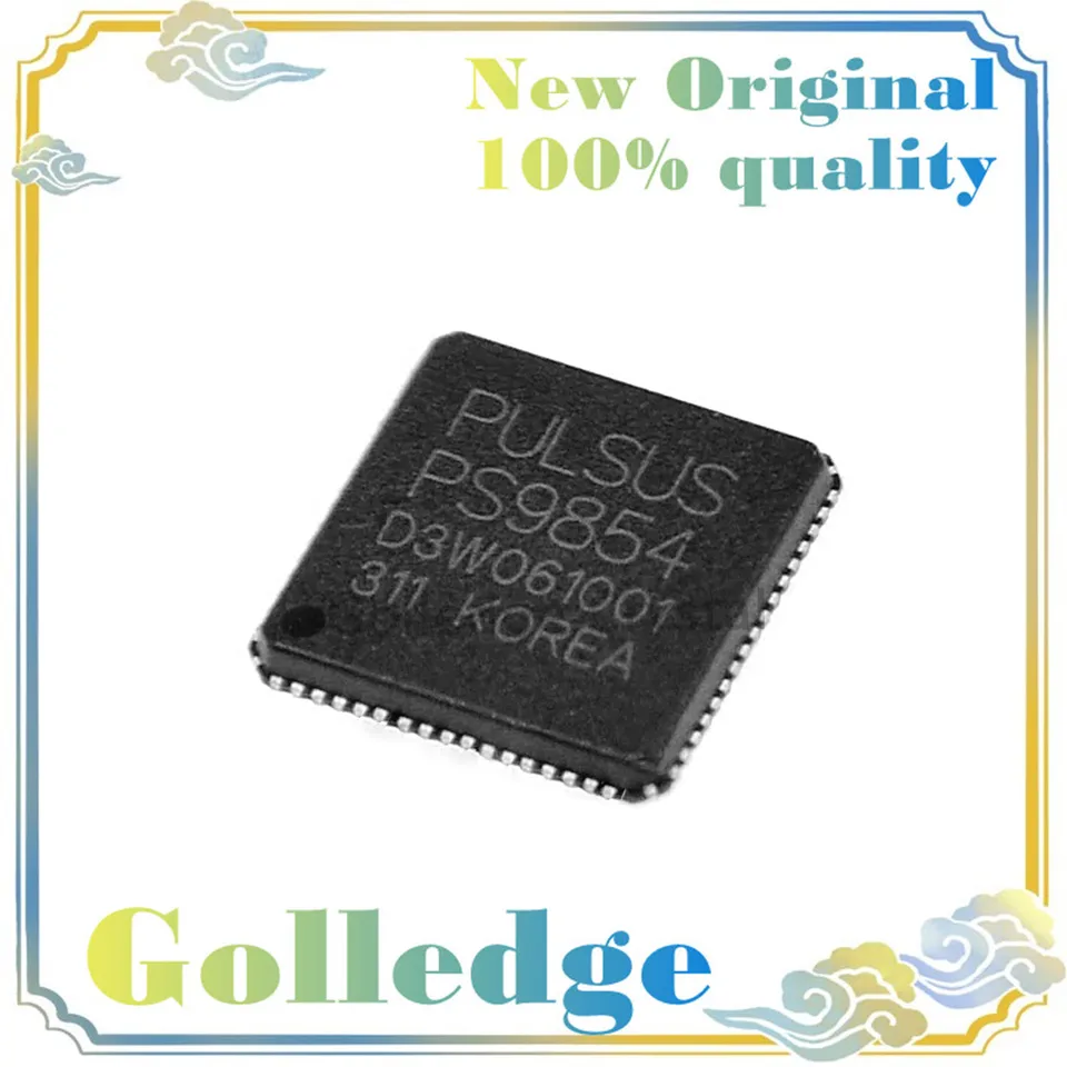 Nový originálny PS9854 9854 QFN-48 IC
