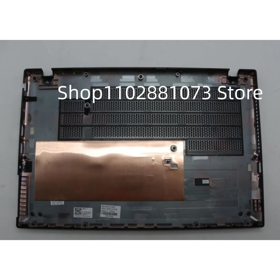 Nový originálny puzdro na spodnú časť obalu D Shell Base pre Lenovo ThinkPad L14 Gen 4 NAPOŽITOK 5CB1L47300