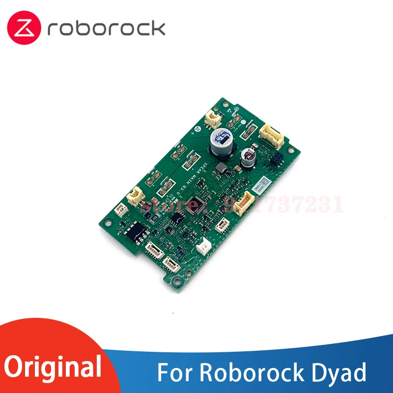 Nový originálny roborock dyad mokrý a suchý inteligentný vákuový čistiaci prostriedok ， náhradné diely základnej dosky pre Roborock Dyad U10
