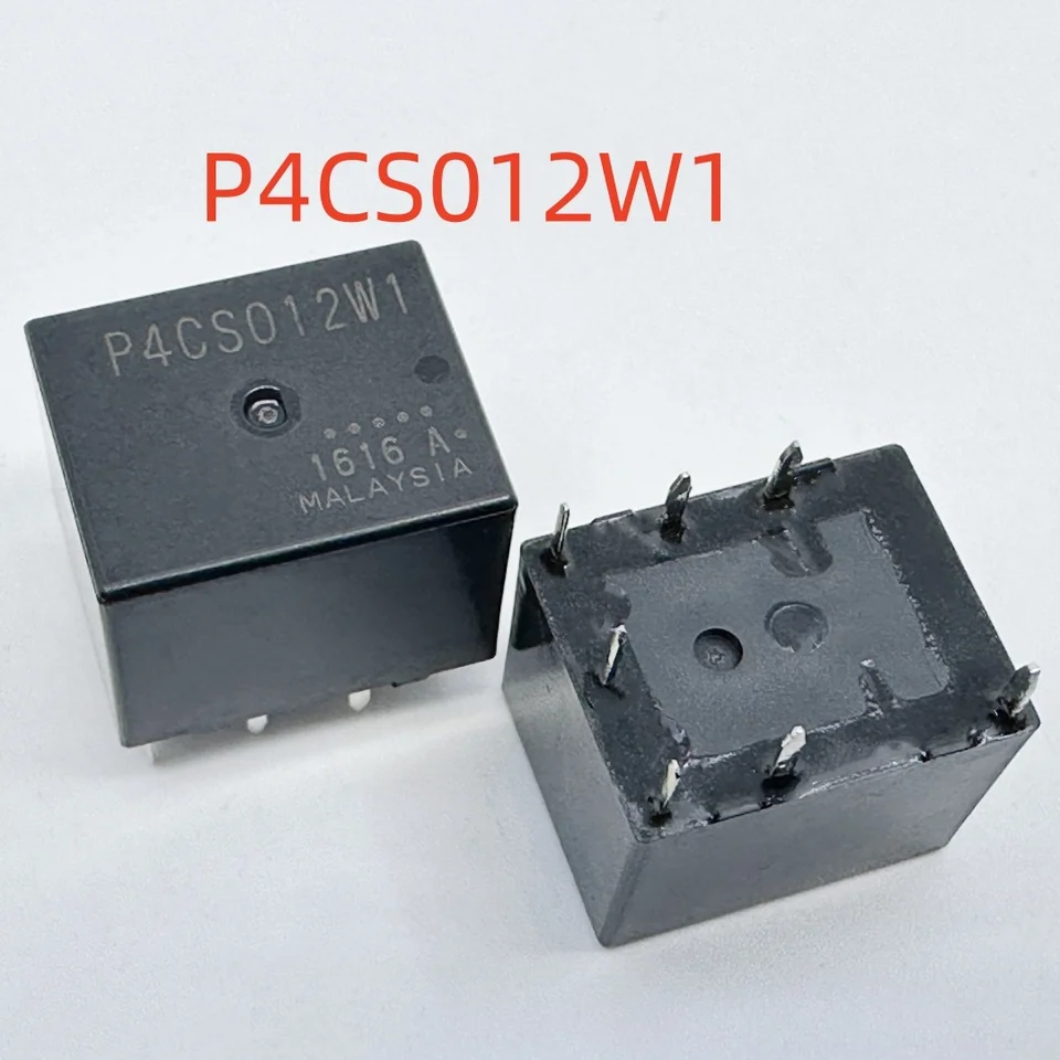 Nový P4CS012W1; P4CS010W1; P4CP012W1; P4CN012W1 (P4C-7P) relé 7pins