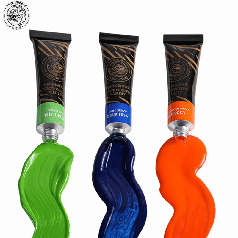 Nový Paul Rubens Watercolor Paint Tube