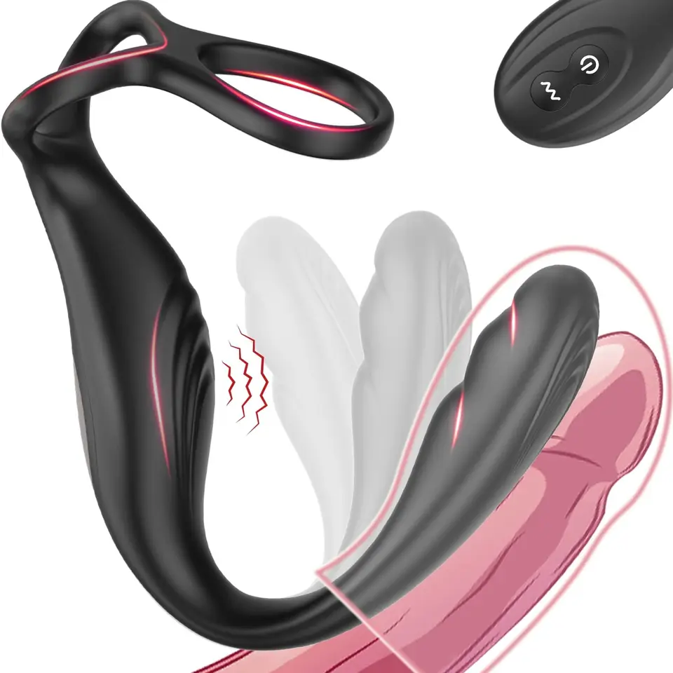 Nový penis prsteň oneskorené ejakulácie vtáka kohút pre mužov cudnosť klietky análne plug sex hračky pre pár cockring pánsky masturbator