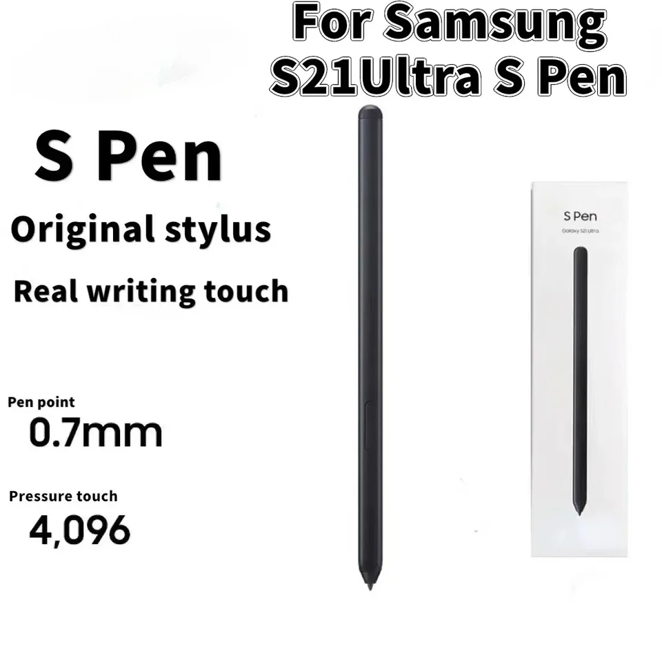 Nový pero S21 Ultra 5G S Penový stylus pre Samsung Galaxy S21ultra S21U G9980 G998U Stylus mobilný telefón Pen dotyk