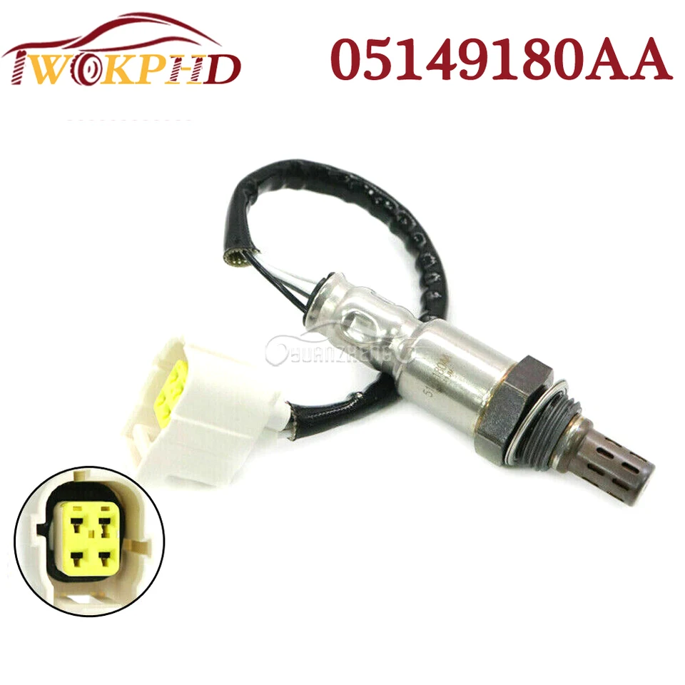Nový pomer paliva pre vzduchové palivo Lambda Oxygen Sensor 05149180AA pre Chrysler 300 Dodge Charger Dakota Durango Magnum Ram Jeep Jeep