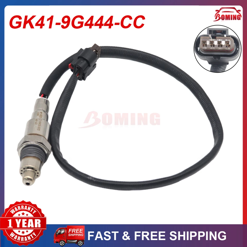 Nový pomer paliva z automobilu Lambda O2 Oxygénový senzor GK41-9G444-CC pre Ford Expedition F-150 Mustang Transit 150 250 Lincoln Navigator