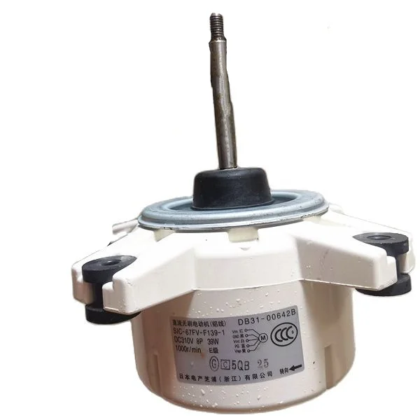 Nový pre motor klimatizácie SIC-67FV-F139-1 DB31-00642A DB31-00642B Motor ventilátora Dobrá práca