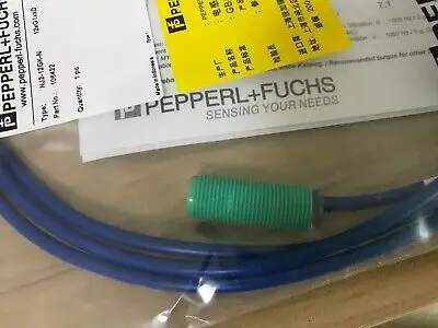 Nový pre Pepperl + Fuchs NJ2-12GK-N Senzor proxity