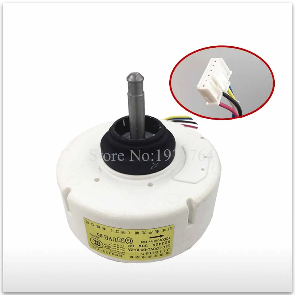 Nový pre ventilátor pre klimatizáciu motora RC0J30-CG RC0J30-PC RC0J30-CH J118H95 SIC-37CVL-D830-2A