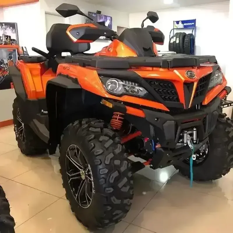 Nový predaj CF Moto 500cc ATV 4x4 Cforce 550 CFMoto 400cc 500cc 800cc ATV UTV na predaj Quad ATV 4x4