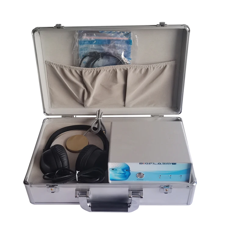 Nový prenosný NLS Scanner BioResonance Machine 9D