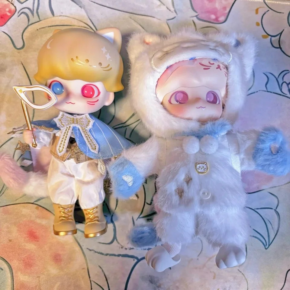 Nový produkt Originálny seriál Dioo Sleepwalking Series Mobile Doll Bold Box Bjd Doll Toy Gift Desktop Ornament