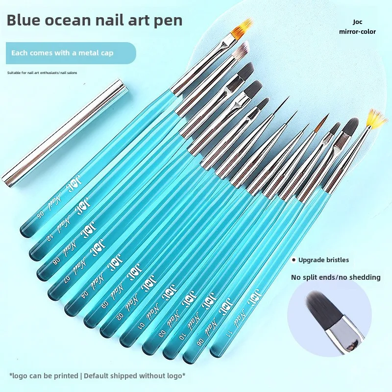Nový produkt Private Label Nail Salon Professional 12 PCS