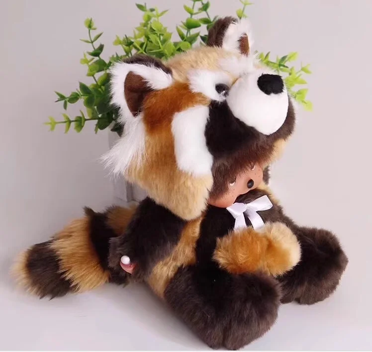 Nový príchod 20 cm kawaii plnené plyšové hračky anime bábiky pre deti narodeniny vianočný darček