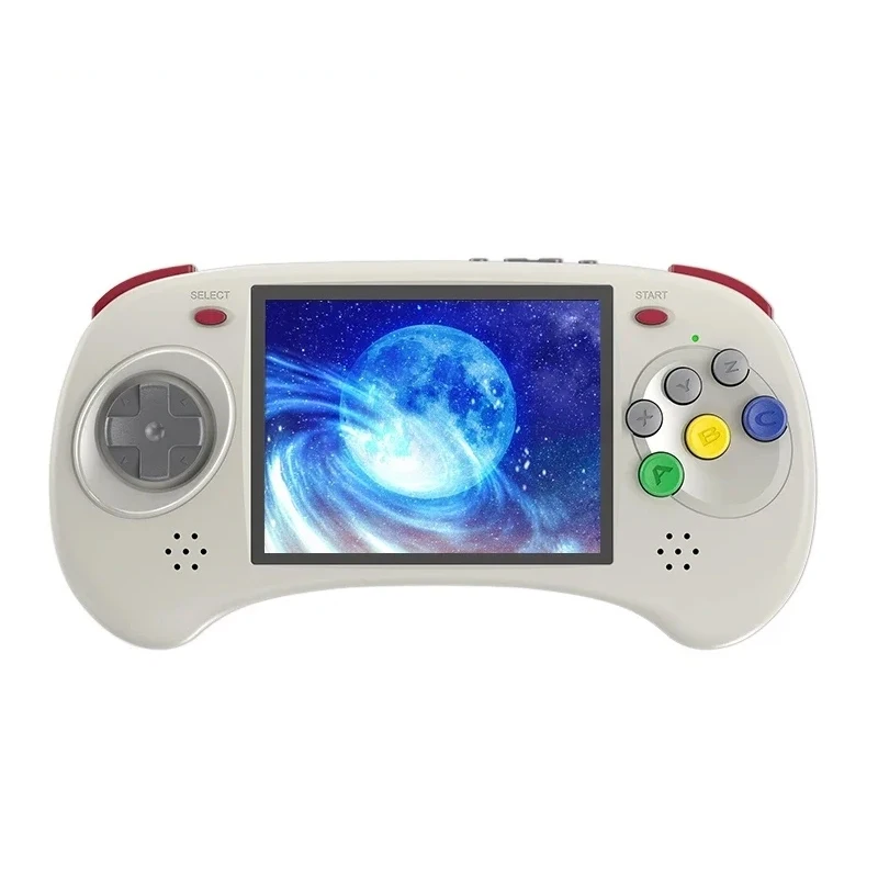 Nový príchod Anbernic RG Arc-D Ručná hra Game Console 4-palcová obrazovka IPS Linux / Android 11 System prenosná video konzola