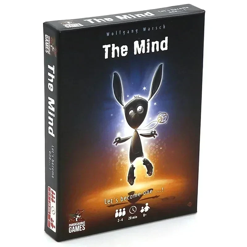Nový príchod Mind Card Game Party Puzzle Randa Game Team Experience Interactive Game