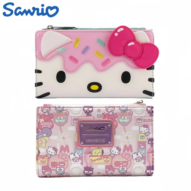 Nový príchod Sanrio Hello Kitty kabelka Clutch Clutse Be Purse