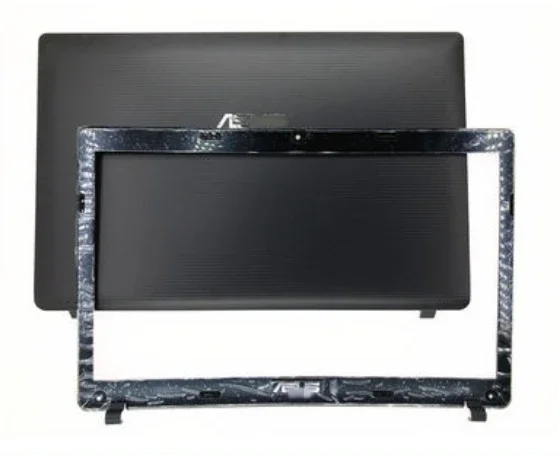Nový prípad pre ASUS K53 K53U A53U K53B X53U K53T X53B A53 Top zadné zadné LCD/predný rámový kryt AP0TT000A200P 13GN810P010-1