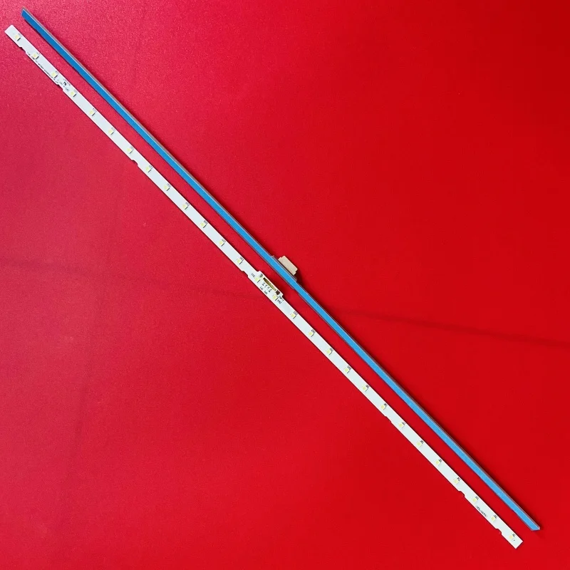Nový pásik podsvietenia s 10 ks/LED pre UN43NU7100 AOT_43_NU7100F UE43nu7120U UE43NU7170U BN96-45954A UE43NU7100
