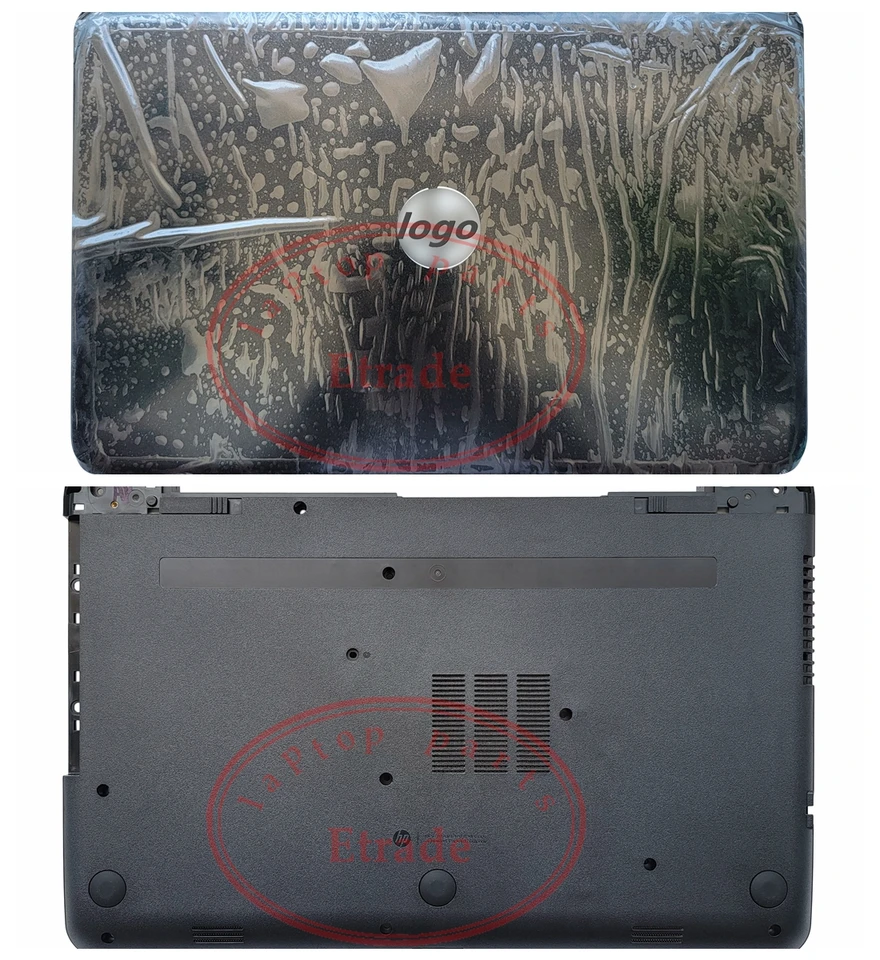 Nový pôvod pre HP 15-G 15-R 250 G3 TPN-C113 C117 Series LCD zadný kryt/spodná základňa 761695-001 775086-001 749643-001