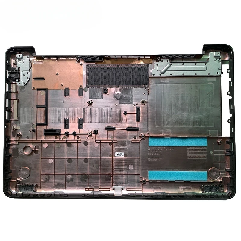 Nový/pôvodný základný kryt spodnej časti obalu D Nižší puzdro D pre Dell Inspiron 15 5565 5567 laptop čierny AP1P6000200 0T7J6N