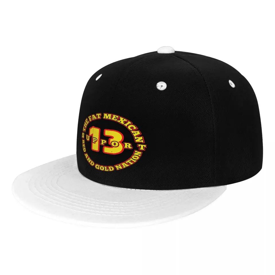 Nový Red Gold Nation Bandidos podporuje logo Man Hat Cap Female Sports Caps Cap Man Summer Man Hat Baseball Cap