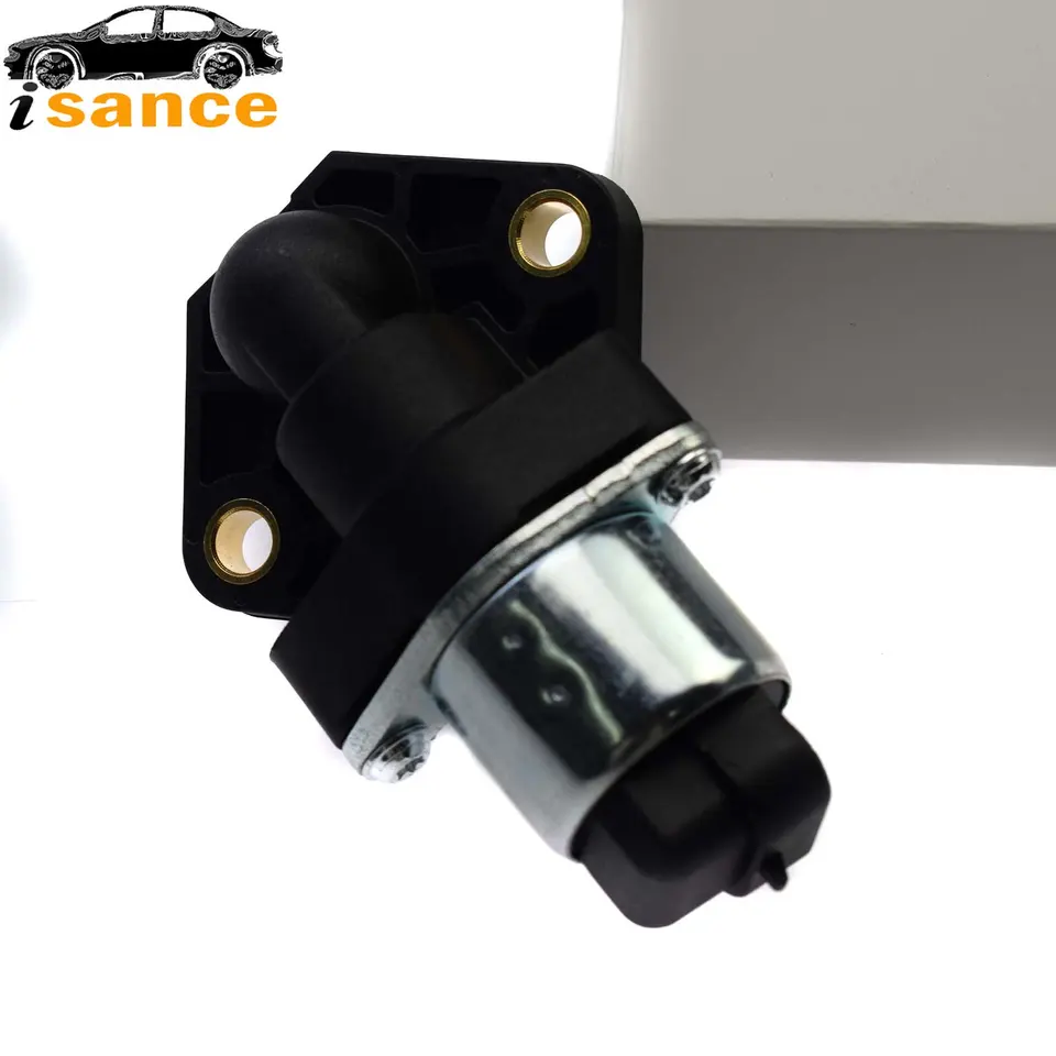 Nový regulačný ventil IAC IDLE AIR pre Ford Fiesta KA 1996-2008 Fiesta 2001-2010 Street KA 2003-2005 2S6A9F715BA 2S6A9F715BBB