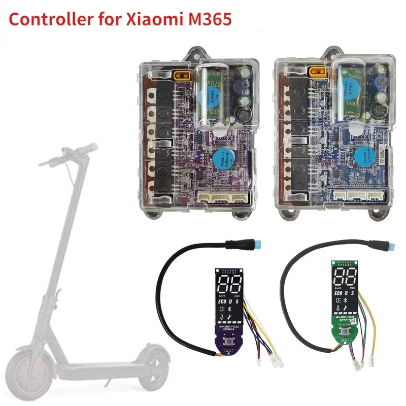Nový regulátor elektrického skútra pre príslušenstvo pre výslovok Xiaomi M365 Pro Scooter