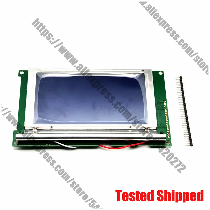Nový rýchly textilný stroj G242CX5R1AC G242CX5R1RC DISPLAT LCD obrazovky