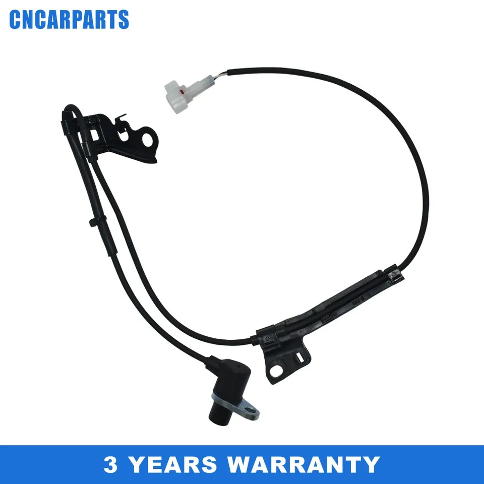 Nový Senzor ABS 89542-02040 Fit for Toyota Avensis T25 Corolla E12 1.6 1,8 2.0 Znr10 CUR10 AUR10 CDE120 CDE120 ZZE120 ZZE120