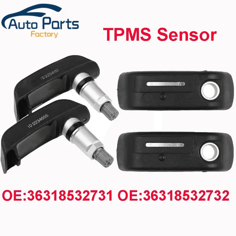 Nový senzor TPMS pre motocykel BMW R1200 GS F800 R GT K1200 K1600 F 650 700 800 K 1200 1300 1600 R 1200 36318532731 36318532732