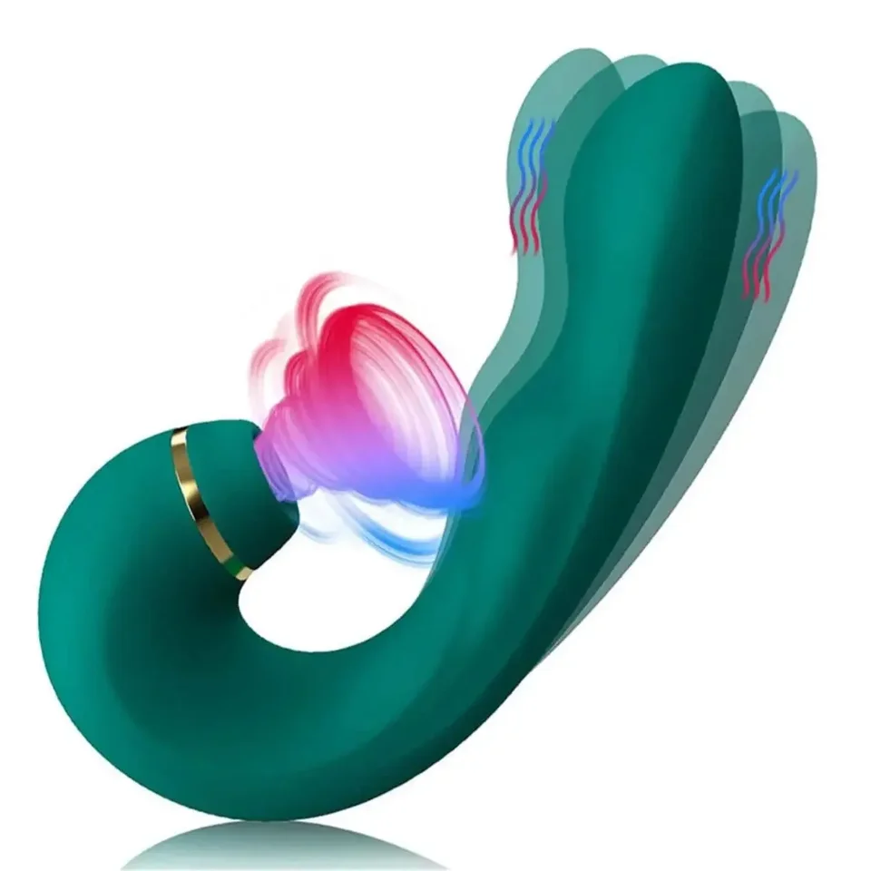 Nový silikónový orálny klitoris sanie g Spot vibrátor klitoris stimulátor dildo masáž bradavky Suck Hračky pre ženy pre dospelých