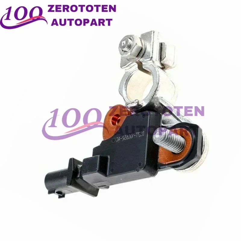 Nový snímač prúdu batérie DS7T-10C652-AC pre Ford Mondeo v Gerade 2014-2018 DS7T10C652AC 0199200014 DS7Z-10C679-A DS7Z10C679A