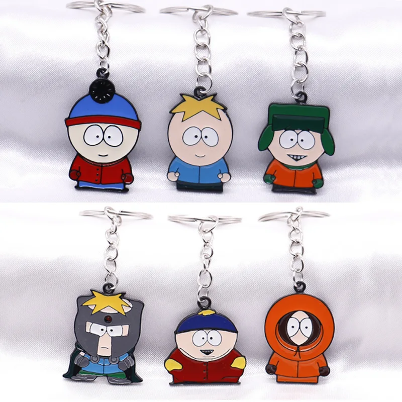 Nový South Park Anime Keychain Stick of Truth
