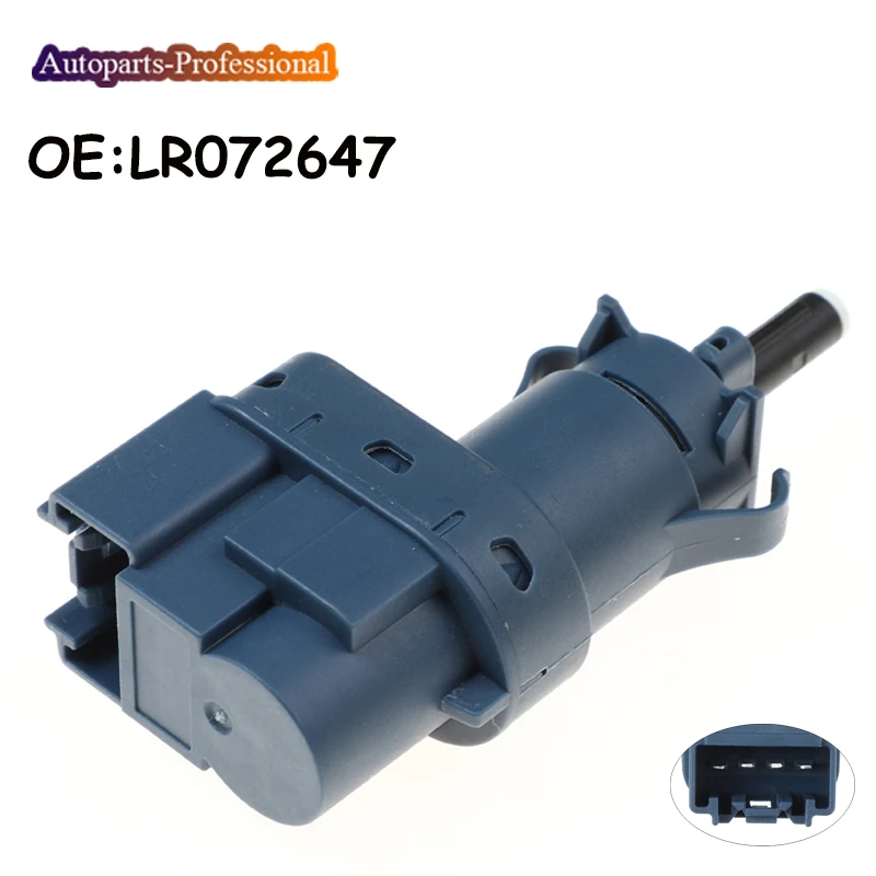 Nový spínač brzdového svetla pre Land Rover LR3 LR4 pre Jaguar XF XJ XJR XK XKR LR072647 XKB500110/XKB500030/1240755/95509636